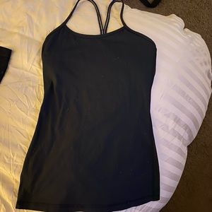 Lululemon Power Y tank